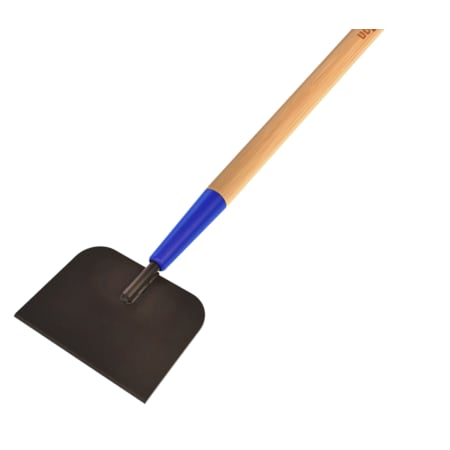 Bon Tool Bon 14-265 Ice Scraper, Steel Blade 7", 60" Wood Handle 14-265